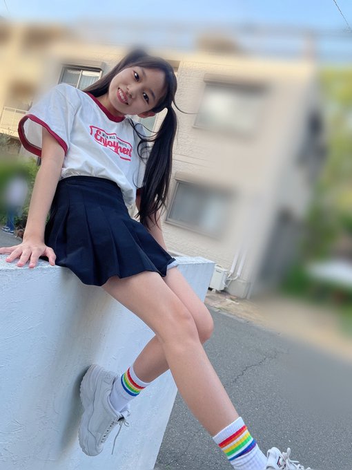 Twitterのコスプレ画像4