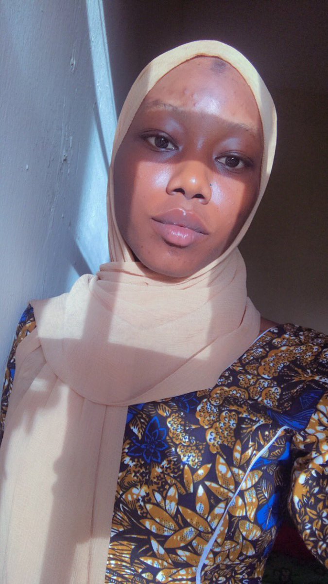 Aisha Bukar-Muaz tweet media