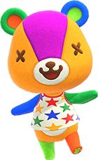 EmiChan62416757's tweet photo. Now for the grand finale!
RAINBOW!!! 💞🌈🍡🍭
Now my favorite characters rainbow is complete!
#AnimalCrossingNewHorizons #acnh #stitches #judy #acnhstitches #acnhjudy #tamagotchi #kiraritchi #numnoms #rainbowpop #rainbow https://t.co/2vV81vdoy8