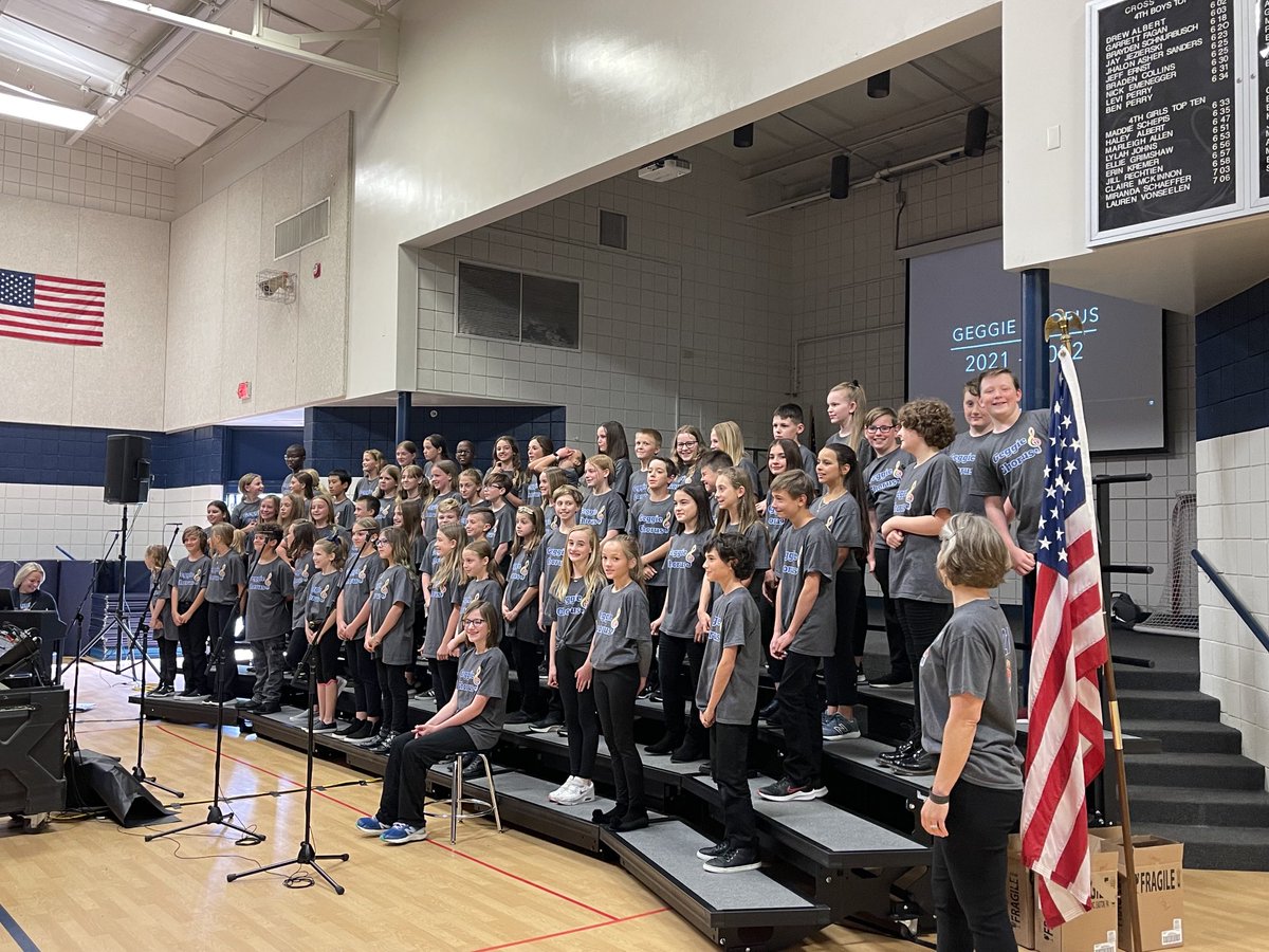 Geggie Elementary tweet media