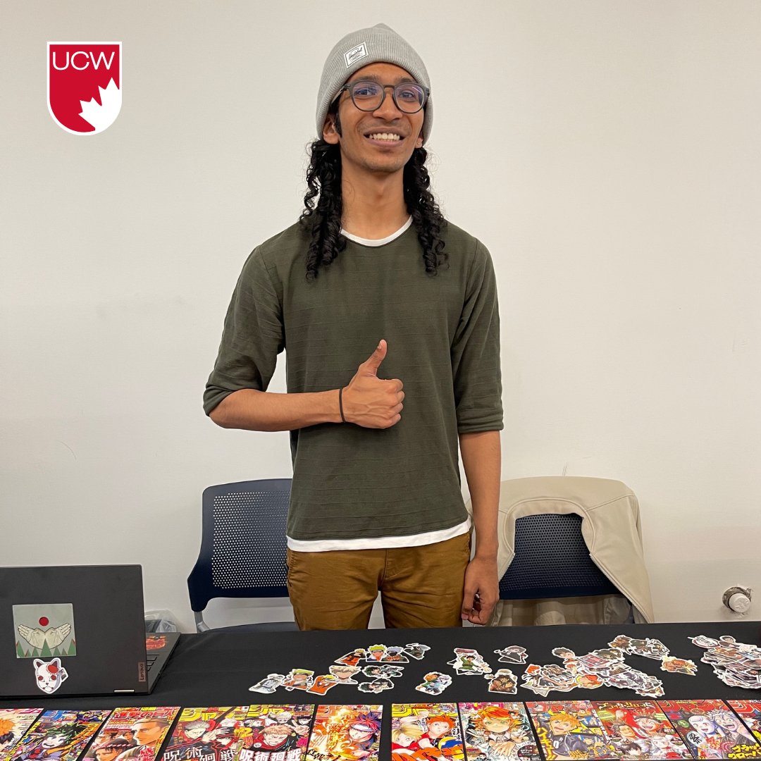 ucanwest's tweet image. It was great to see so many UCW students turn out to meet new people and get more involved in the UCW community at our Student Groups Recruitment Day on May 5 at the UCW Vancouver House Campus. 

#MyUCW #GoingWest #StudentGroups #VancouverUniversity #StudyHere #StudyInCanada