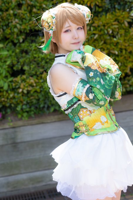 Twitterのコスプレ画像32