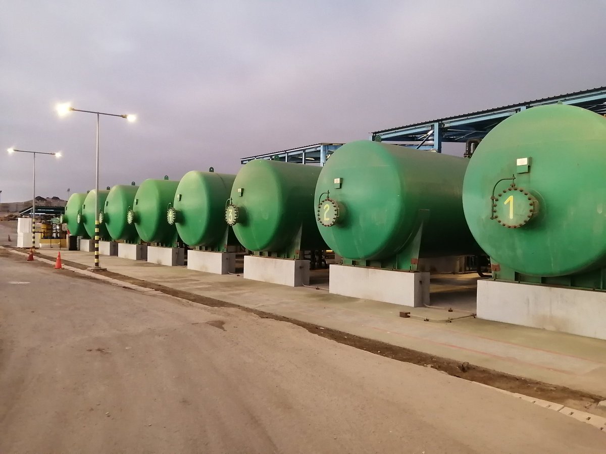 denis_cortes's tweet photo. Una tremenda experiencia conocer la planta desaladora en #Antofagasta es una realidad absolutamente aplicable a nuestra región para favorecer el suministro de agua en comunas como la nuestra #IIlapel esperamos la disposición de las autoridades regionales a avanzar en esta línea https://t.co/xSbpObk7Iu