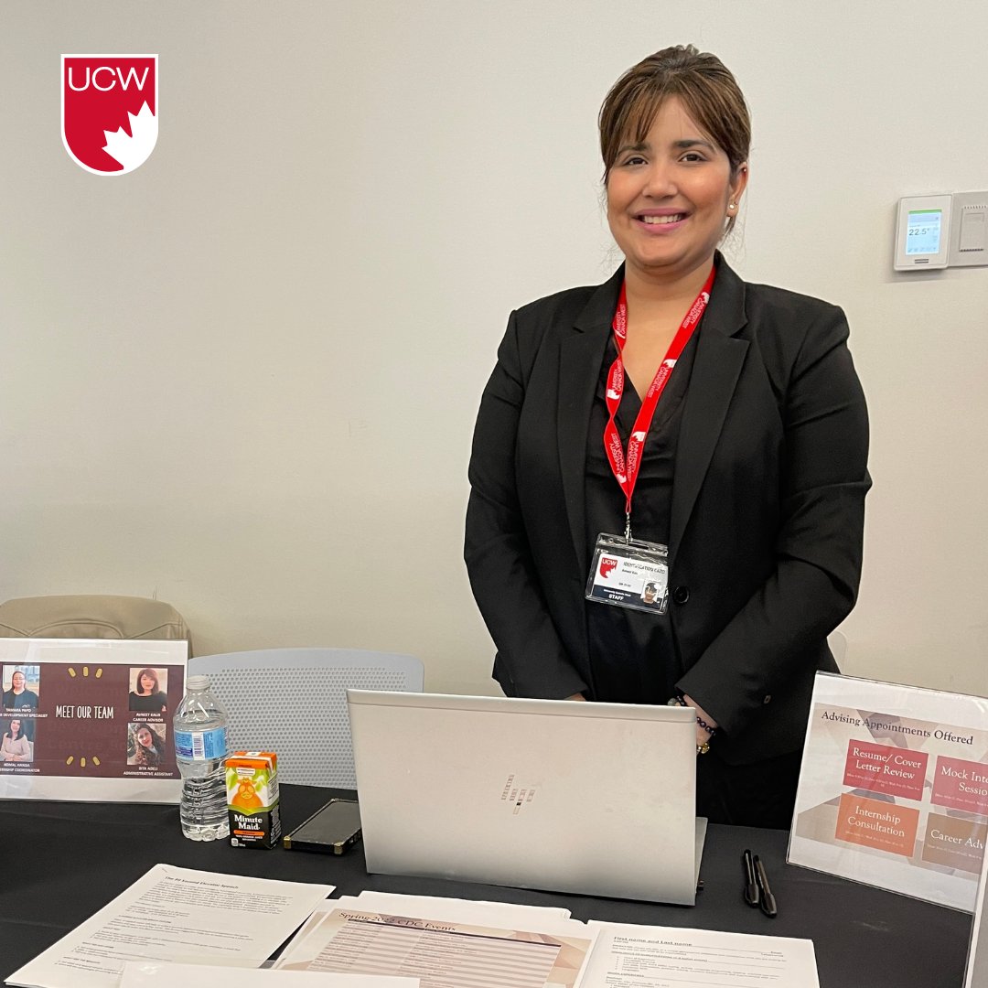 ucanwest's tweet image. It was great to see so many UCW students turn out to meet new people and get more involved in the UCW community at our Student Groups Recruitment Day on May 5 at the UCW Vancouver House Campus. 

#MyUCW #GoingWest #StudentGroups #VancouverUniversity #StudyHere #StudyInCanada