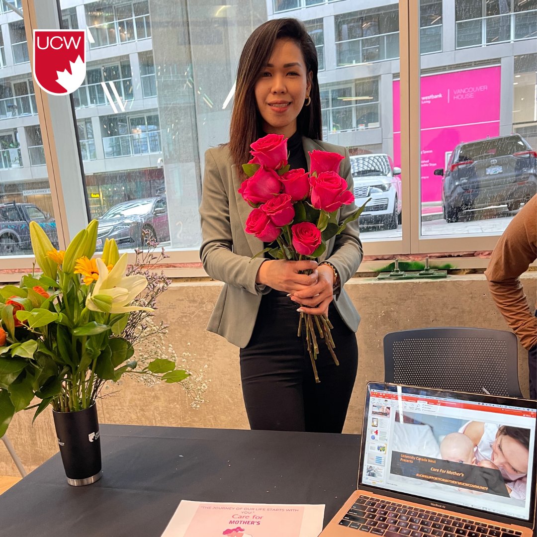 ucanwest's tweet image. It was great to see so many UCW students turn out to meet new people and get more involved in the UCW community at our Student Groups Recruitment Day on May 5 at the UCW Vancouver House Campus. 

#MyUCW #GoingWest #StudentGroups #VancouverUniversity #StudyHere #StudyInCanada