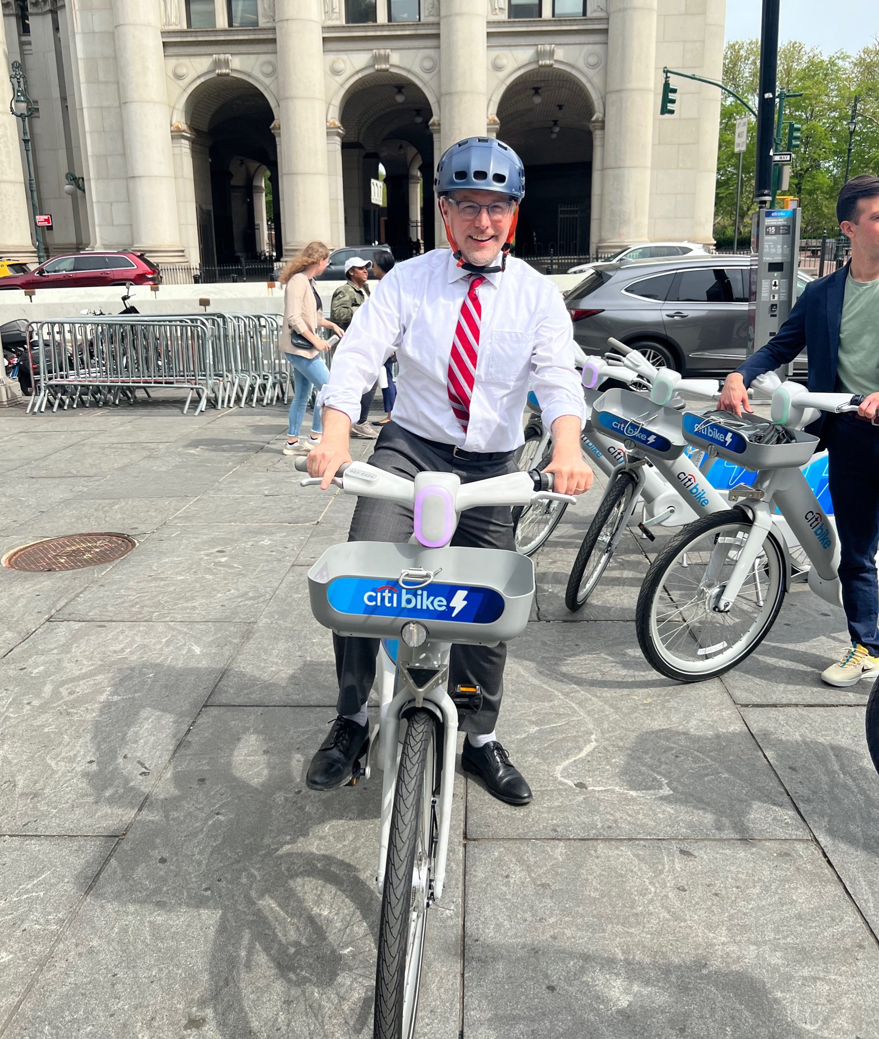 Citi Bike on X