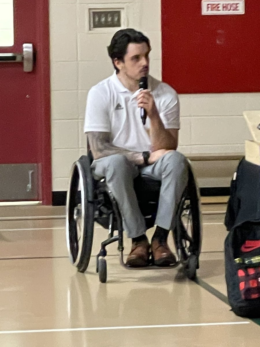 Della Ruston tweet media