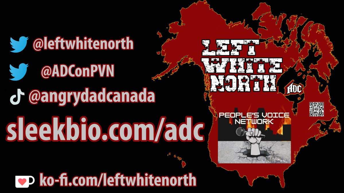 AnalogisLife's tweet photo. Episode Two @LeftWhiteNorth #ADC 
#financialliteracy #TruthAtAllCosts for our #Comrades in #Poverty &amp; #LowerIncome #communities 

https://t.co/Y502jheHa8 https://t.co/RraeV1uDHL