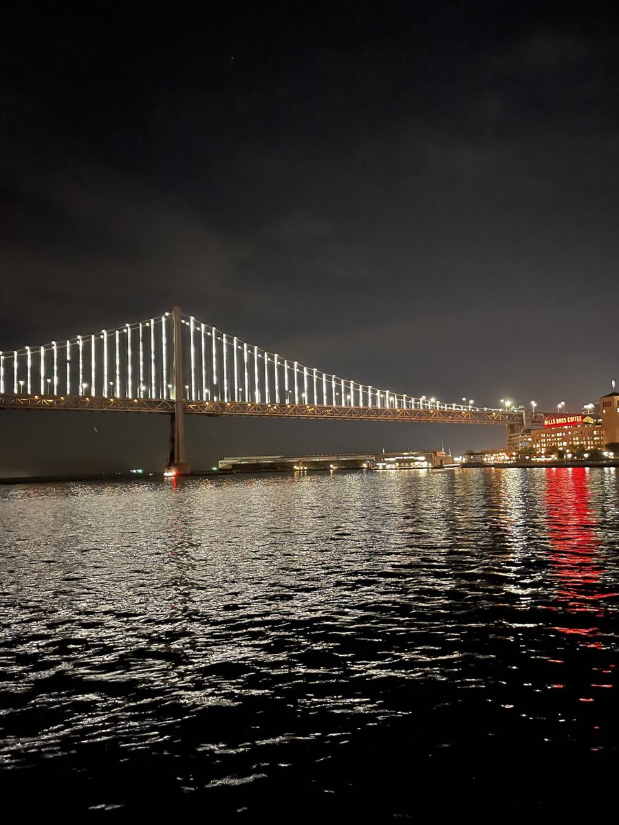 IlluminatedArts's tweet photo. Mother’s Day is right around the corner! 💐
What are your plans for mom? Dedicate a #BayLight to her today where she will shine on over the #BayArea 💡
Find out more information at our #linkinbio
#illuminatethearts #shineitforward #Baybridge #sanfrancisco #happymothersday https://t.co/AC0EK7HdiF