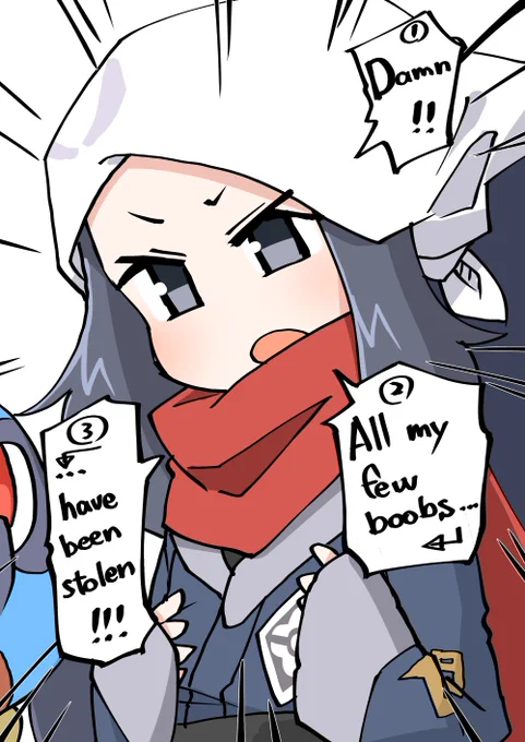Translation (not sure if it's correct) 
I was so engrossed in catching Pokémon that I didn't notice the Pokémon coming up behind me.
Hypnotized, I passed out and when I woke up……,

……my body had shrunk!!! 