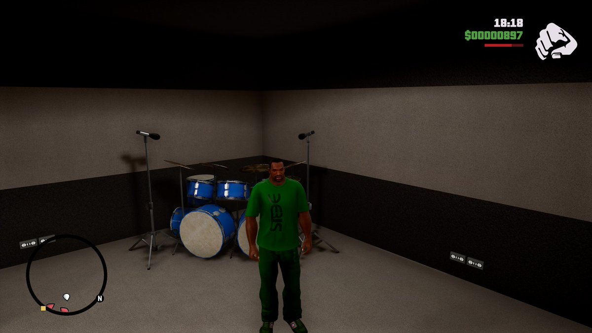 ChrisPerin2022's tweet photo. #GrandTheftAutoSanAndreasTheDefinitiveEdition #XboxShare https://t.co/9mKF6Guw8G