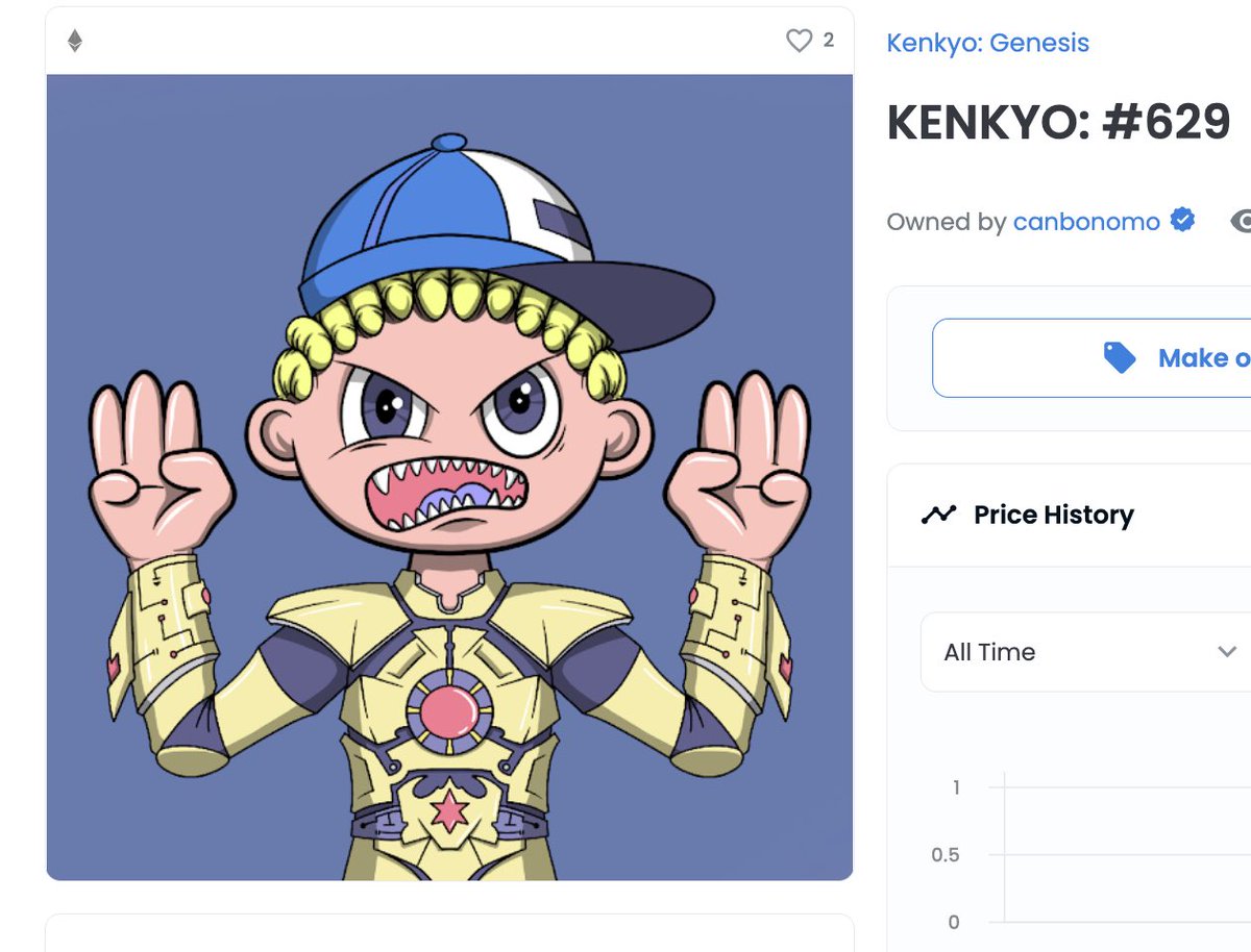 Massive welcome to <a href="/canbonomo/">Can Bonomo</a> into the Kenkyo community 💜