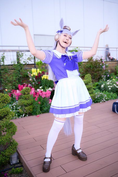 コスプレイヤー琥珀のTwitter画像13