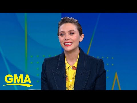 NEW- Videos: "Good Morning America", "The Tonight Show with Jimmy Fallon", &amp; Agree to Disagree - is.gd/o02lYX   #ElizabethOlsen #WandaVision #Avengers #ScarletWitch #WandaMaximoff #DoctorStrangeInTheMultiverseOfMadness #Marvel #LoveAndDeath