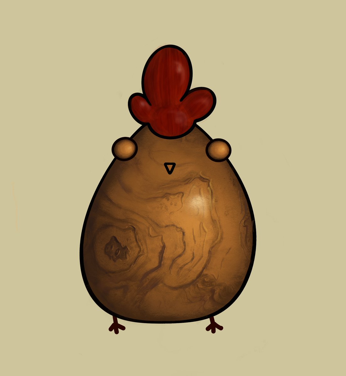 Chonky Chkns tweet media