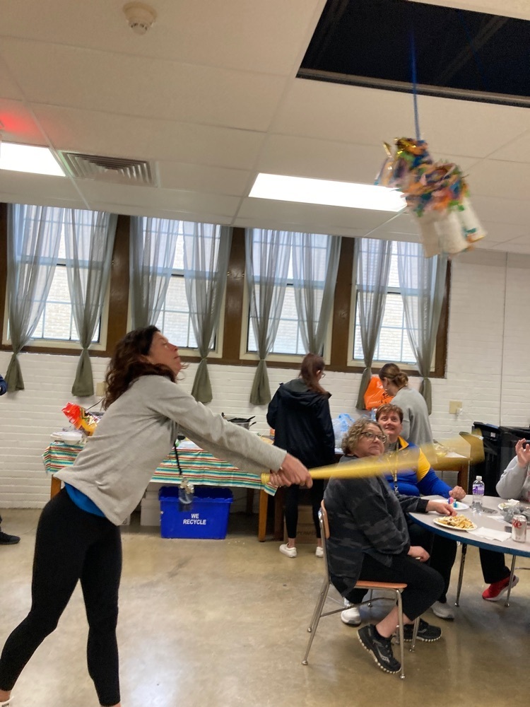 HSD5HE's tweet photo. We love our teachers! A little Cinco de Mayo celebration during lunch was a blast! https://t.co/ROEkS69GFI