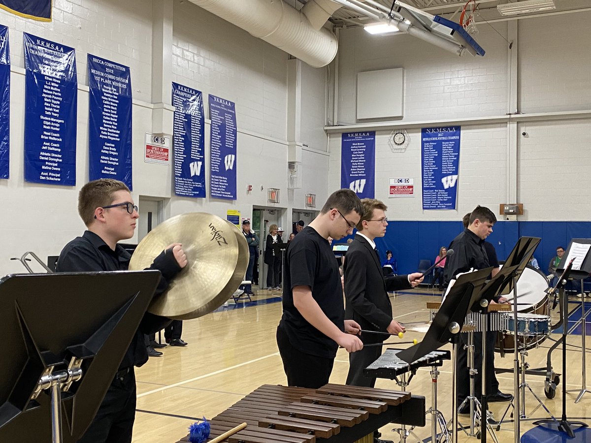 wmswildcat's tweet photo. The WMS 8th grade band is performing their first Spring Concert!! @TheKCSD #YouBelong #ProudToBeAWildcat #BandRocks https://t.co/41XJmmIGZe