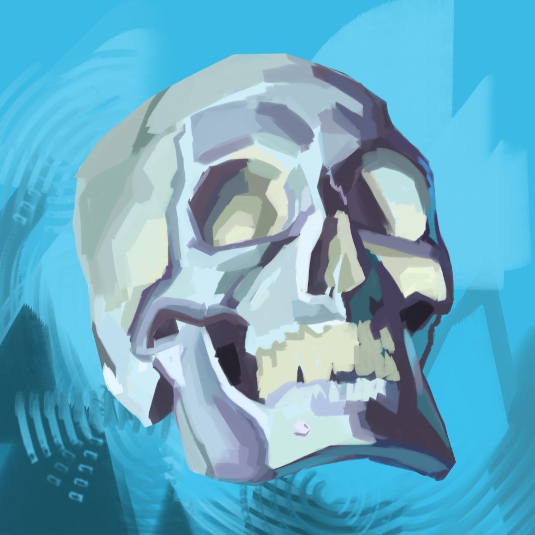paulie_da_artis's tweet photo. Skulliessss https://t.co/zrjOZ2OkyA