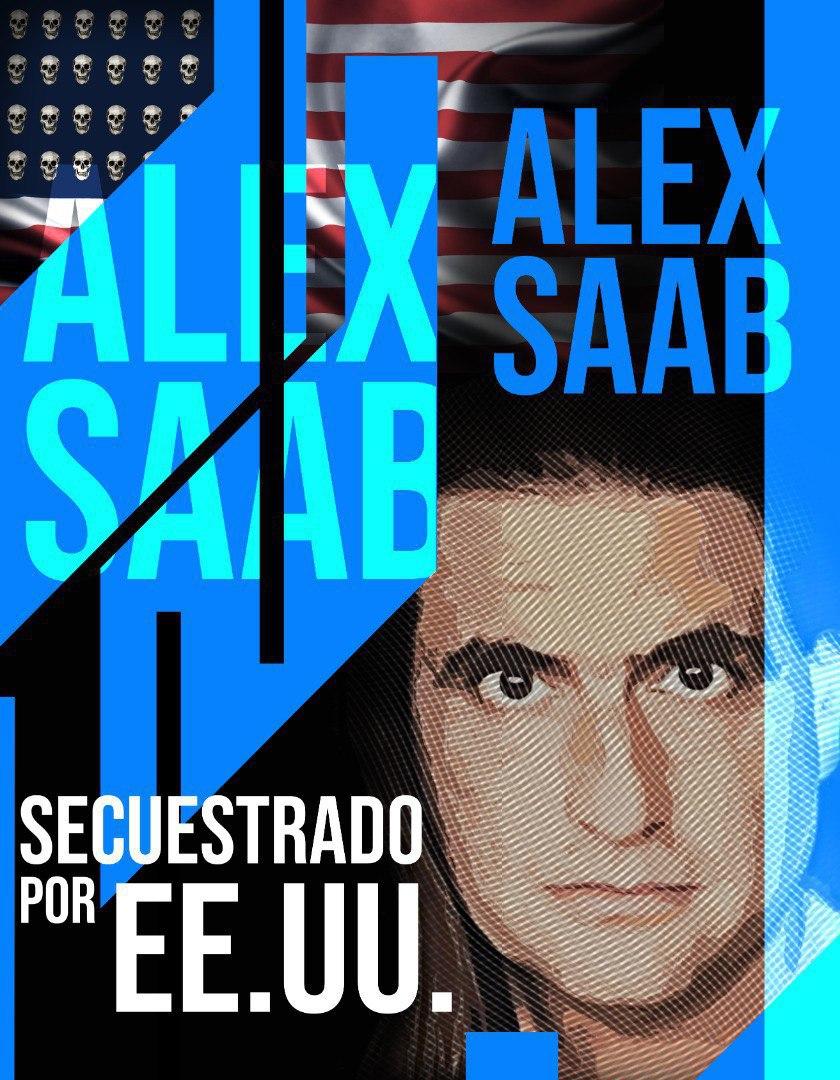 IvanPadillaB's tweet photo. #WeDefendVenezuela and we wanted to insist today, in a very special way, on this vital option for our conscience that makes us change and contribute to building a better world. Sign up #DefendemosAVenezuela and also #FreeAlexSaab https://t.co/mPELVD38rK