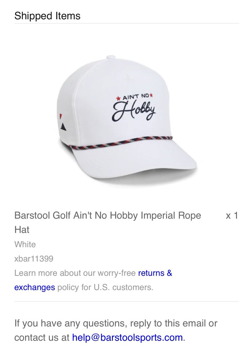 scoop_score78's tweet photo. @RiggsBarstool @K_Kisner LFG Ain’t no hobby!! https://t.co/pmu7hGYhX5