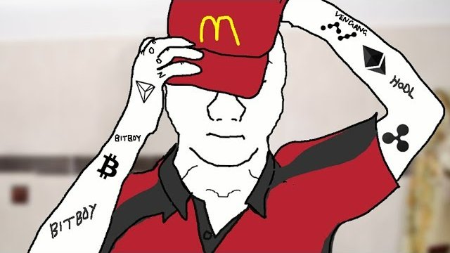 okx's tweet photo. .@McDonalds, are you guys hiring? Asking for a friend. Will send over resume soon. 🍟🍔🥤 https://t.co/S9d89tGTX3