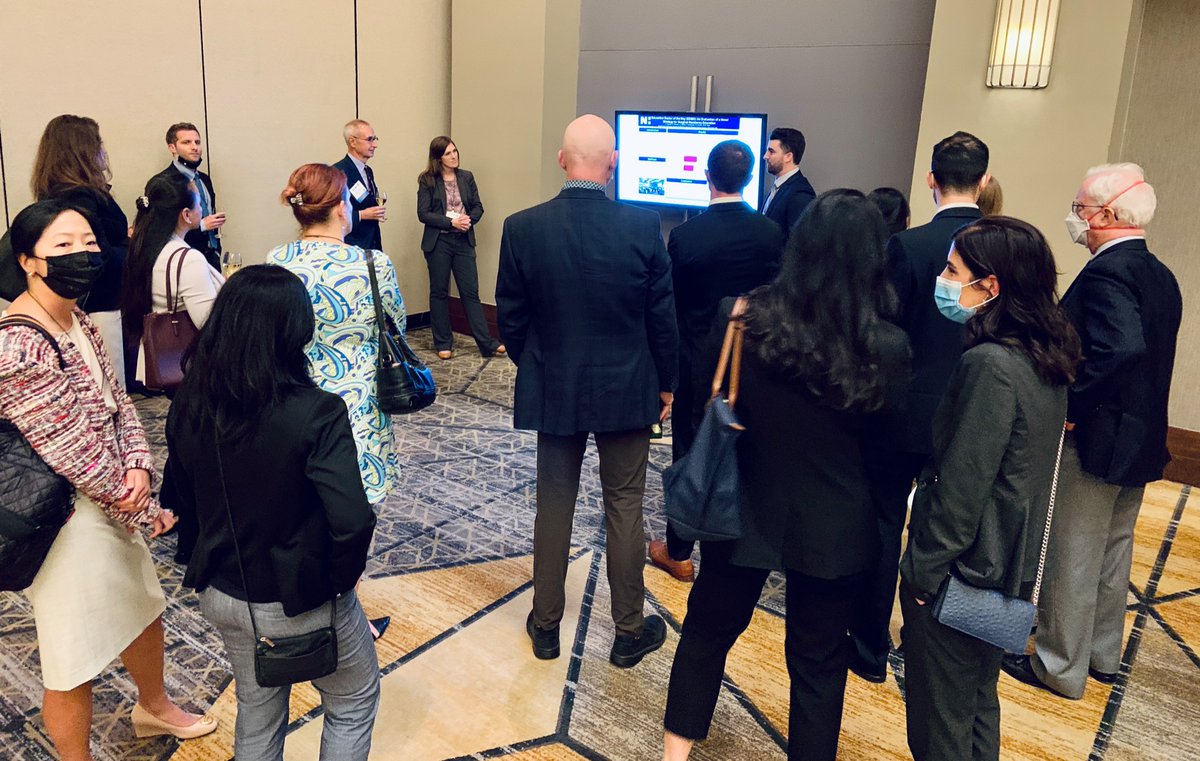 Yale Surgical Education Lab (@yalesurgedlab) on Twitter photo Honored to be involved in the <a href="/APDSurgery/">APDS surgery</a> #SEW2022 poster sessions
<a href="/Boviethat/">Andrew Esposito</a> discussed his work with <a href="/whitney_brandt/">whitney.brandt@yale.edu</a> on what makes a favorite rotation, <a href="/CoppersmithMD/">Nathan Coppersmith</a> had posters on attending mindset & surgical survey research, and <a href="/k_d_oliveira/">Kristin Oliveira</a> moderated another session! Honored to be involved in the <a href="/APDSurgery/">APDS surgery</a> #SEW2022 poster sessions
<a href="/Boviethat/">Andrew Esposito</a> discussed his work with <a href="/whitney_brandt/">whitney.brandt@yale.edu</a> on what makes a favorite rotation, <a href="/CoppersmithMD/">Nathan Coppersmith</a> had posters on attending mindset & surgical survey research, and <a href="/k_d_oliveira/">Kristin Oliveira</a> moderated another session!