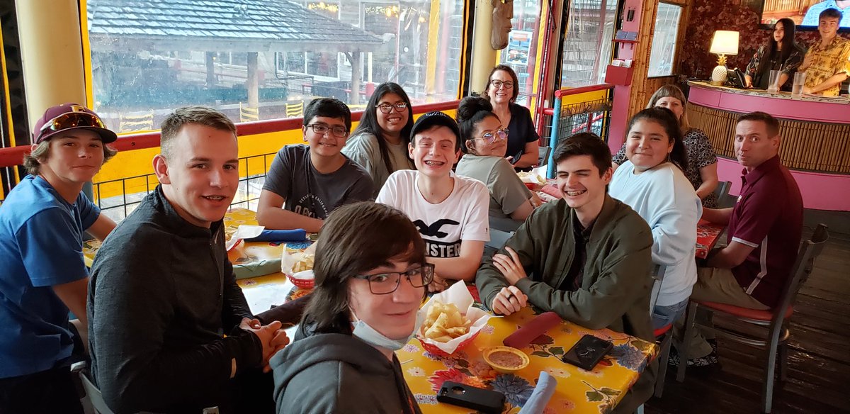 We made it to Austin! UIL Academics competitions start tomorrow morning! <a href="/FairfieldISD/">Fairfield ISD</a>