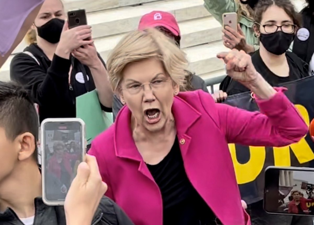 bryanfoster's tweet photo. @NotKennyRogers Honestly, watching her in front of the Supreme Court was pretty scary. Her uncontrolled anger would scare any sane person. https://t.co/b8TQ9tLEbG
