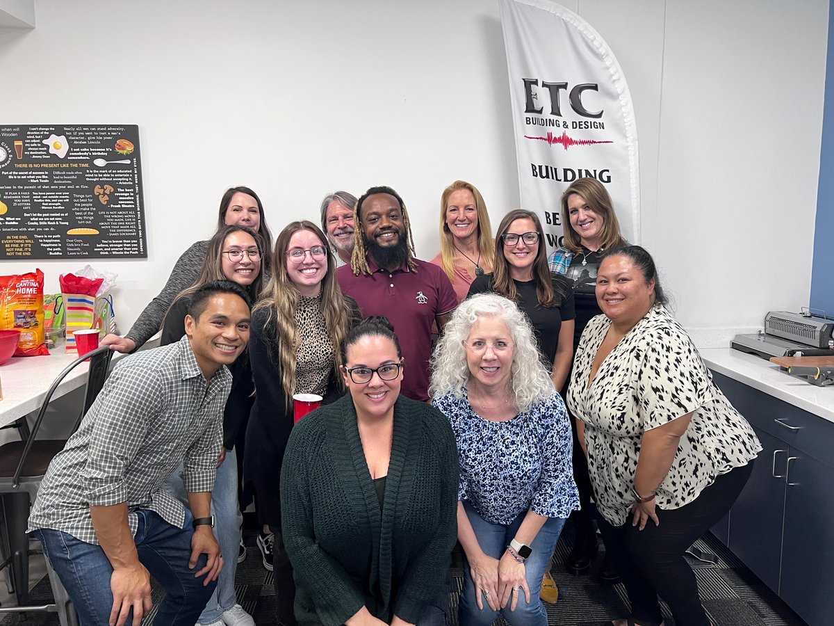 ETC_USA's tweet photo. Happy Cinco de Mayo from our San Diego office today! What a Great Place to Work! #GPTW https://t.co/t5b1H7cdfE