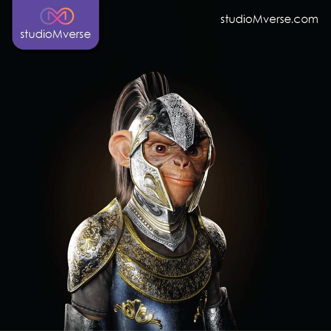 🎁 #NFTGiveaway 🎁

🏆Prizes:
• 1x $50 💸 ($SOL)
• 1x #NFT ($400) 💸
• 5x wl 
To win:
1️⃣ Follow 
<a href="/MverseStudio/">StudioMverse</a> 
 &amp; join to discord of the jungle monkey
discord.gg/PQQGfzqA
2️⃣ Retweet &amp; Like
3️⃣ Tag 3 Friends (Every tag is an extra entry) 
⏳48hrs. Good Luck ✨ #NFTCommunity