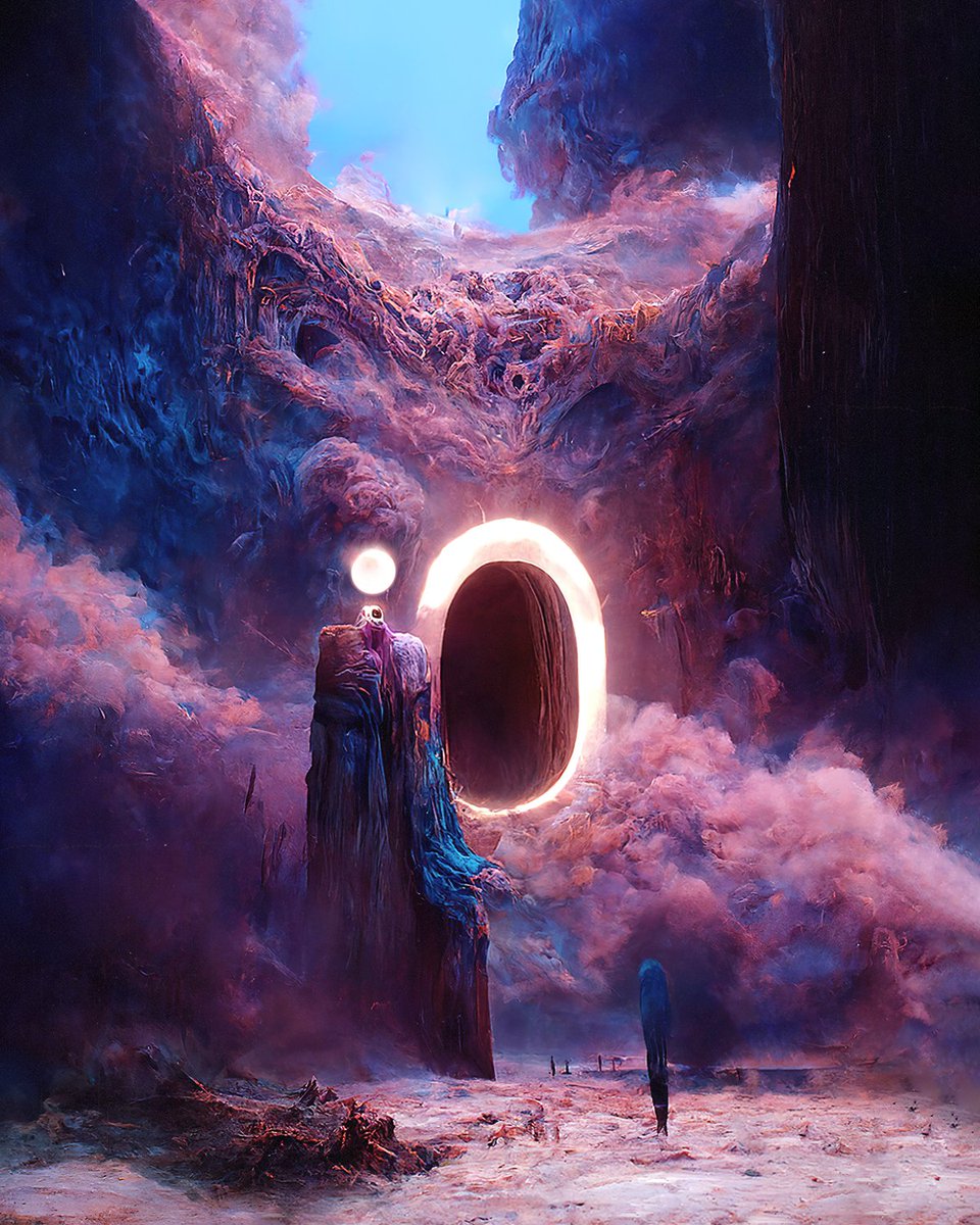 RaviVora's tweet photo. spirit gate https://t.co/OwGzEHRb19