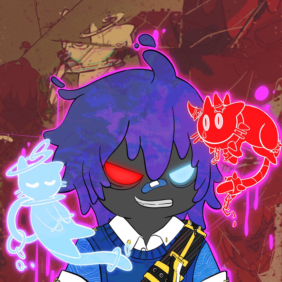 🎁GIVEAWAY🎁
I am giving away x1 <a href="/TheZeroNFT/">The Zero 🌑</a> WL Spots

To enter:
- Follow <a href="/NFTRyRy/">Ry</a> &amp; <a href="/TheZeroNFT/">The Zero 🌑</a> &amp; @ShillVilleNFT
- Tag 3 friends 
- RT &amp; ❤️
- Turn on 🔔