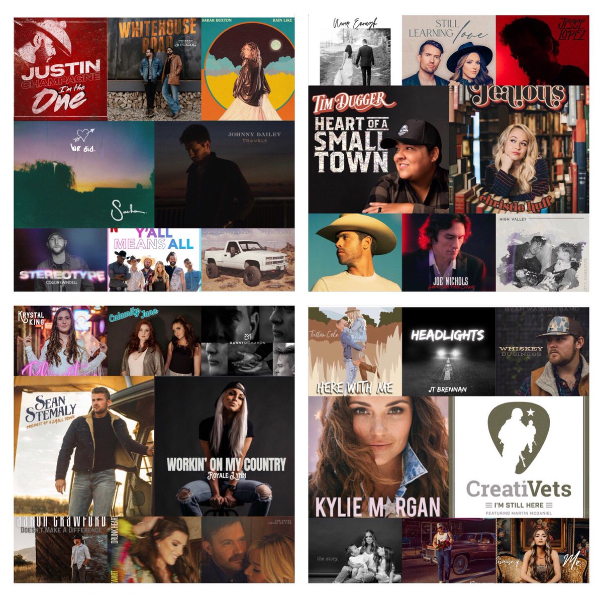 kit_country's tweet photo. #ThrowbackThursdayJukebox
#february2022
Hit a link ⬇️🤠
https://t.co/UdqgVe9SZe
https://t.co/8uQgEPp54r
https://t.co/F6MOkGk9fs
#countrymusic #countrymusicplaylists #newmusicnashville #newcountry #newcountrymusic #signedartist #FairPlayForAll #misskittyjukebox #kitcountry https://t.co/fQMLbXovj1