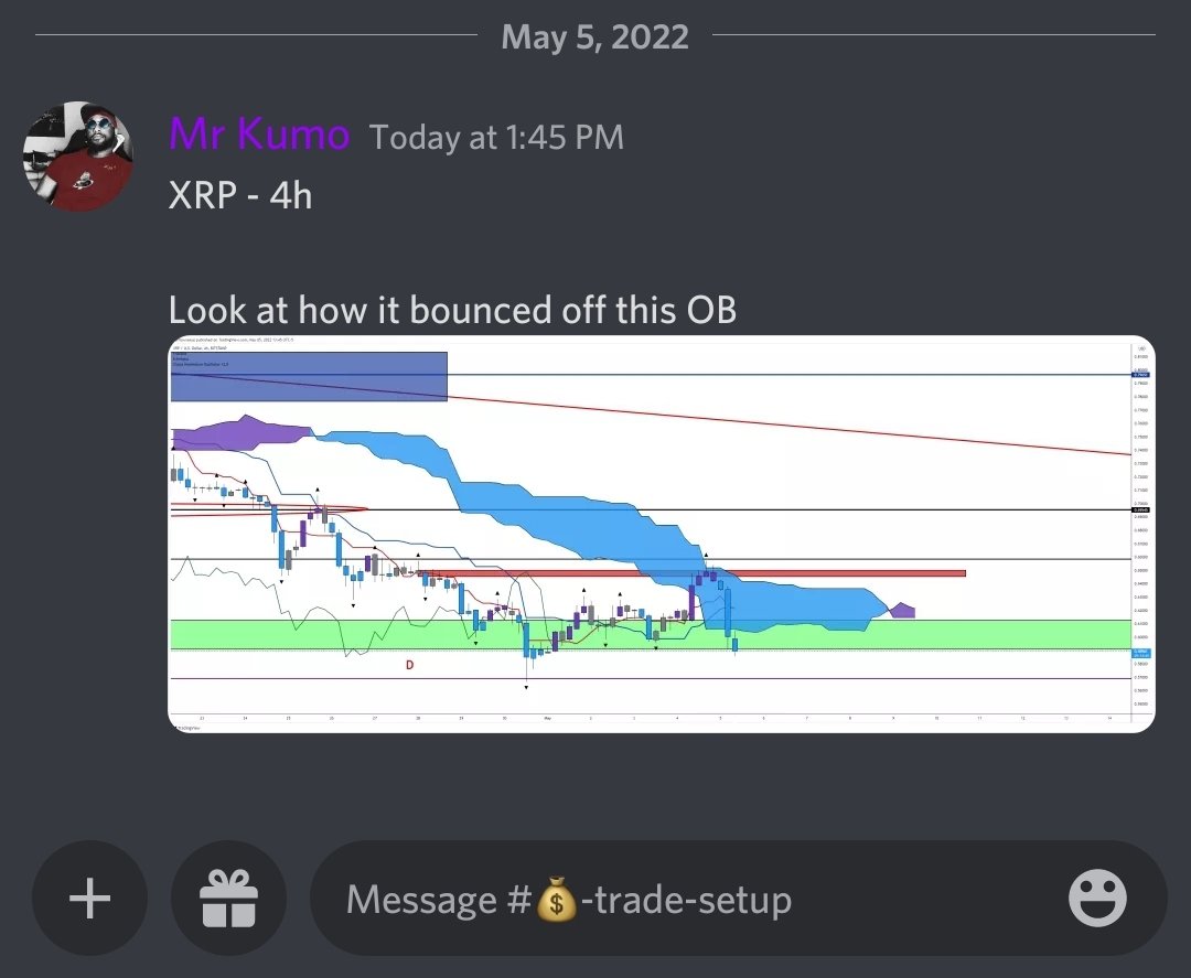 I don't let my students be ignorant to what the charts and market is saying when the majority is saying something the same. Knowledge pays thank God for margin trading #XRP
