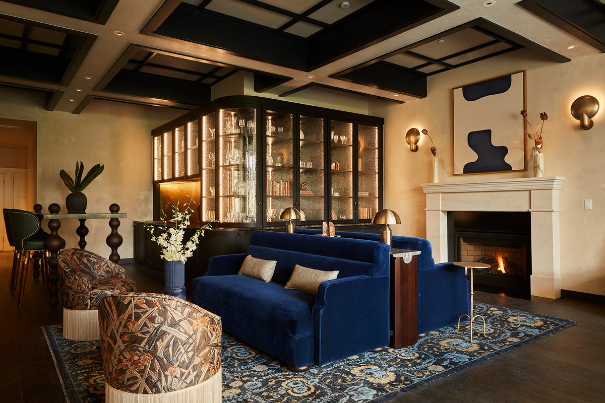 HillhouseConst's tweet photo. We are pleased to announce the completion of the el PRADO Hotel. The project came with unique challenges, but we finished on schedule thanks to great teamwork. Learn more: https://t.co/G0gOx0UvTv https://t.co/P3yJVROgB5