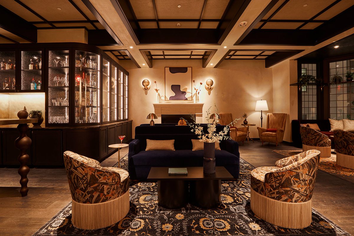 HillhouseConst's tweet photo. We are pleased to announce the completion of the el PRADO Hotel. The project came with unique challenges, but we finished on schedule thanks to great teamwork. Learn more: https://t.co/G0gOx0UvTv https://t.co/P3yJVROgB5