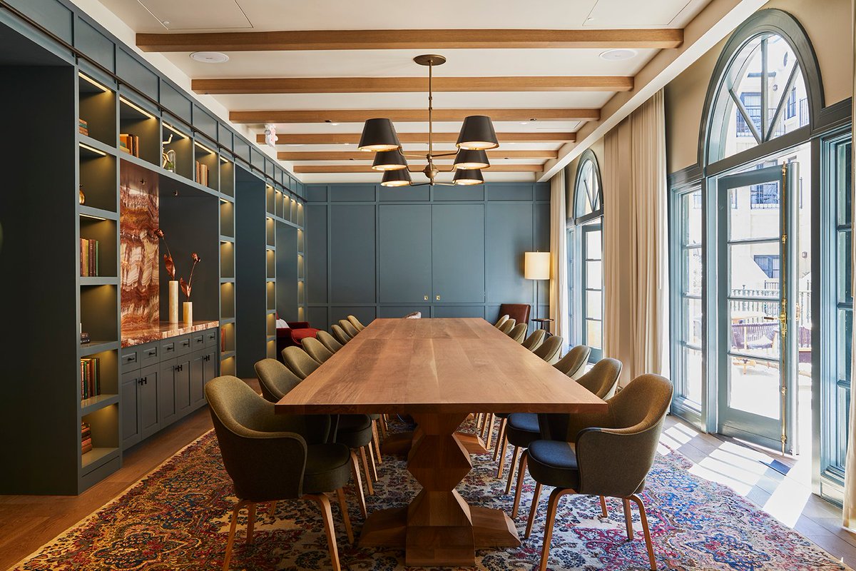 HillhouseConst's tweet photo. We are pleased to announce the completion of the el PRADO Hotel. The project came with unique challenges, but we finished on schedule thanks to great teamwork. Learn more: https://t.co/G0gOx0UvTv https://t.co/P3yJVROgB5