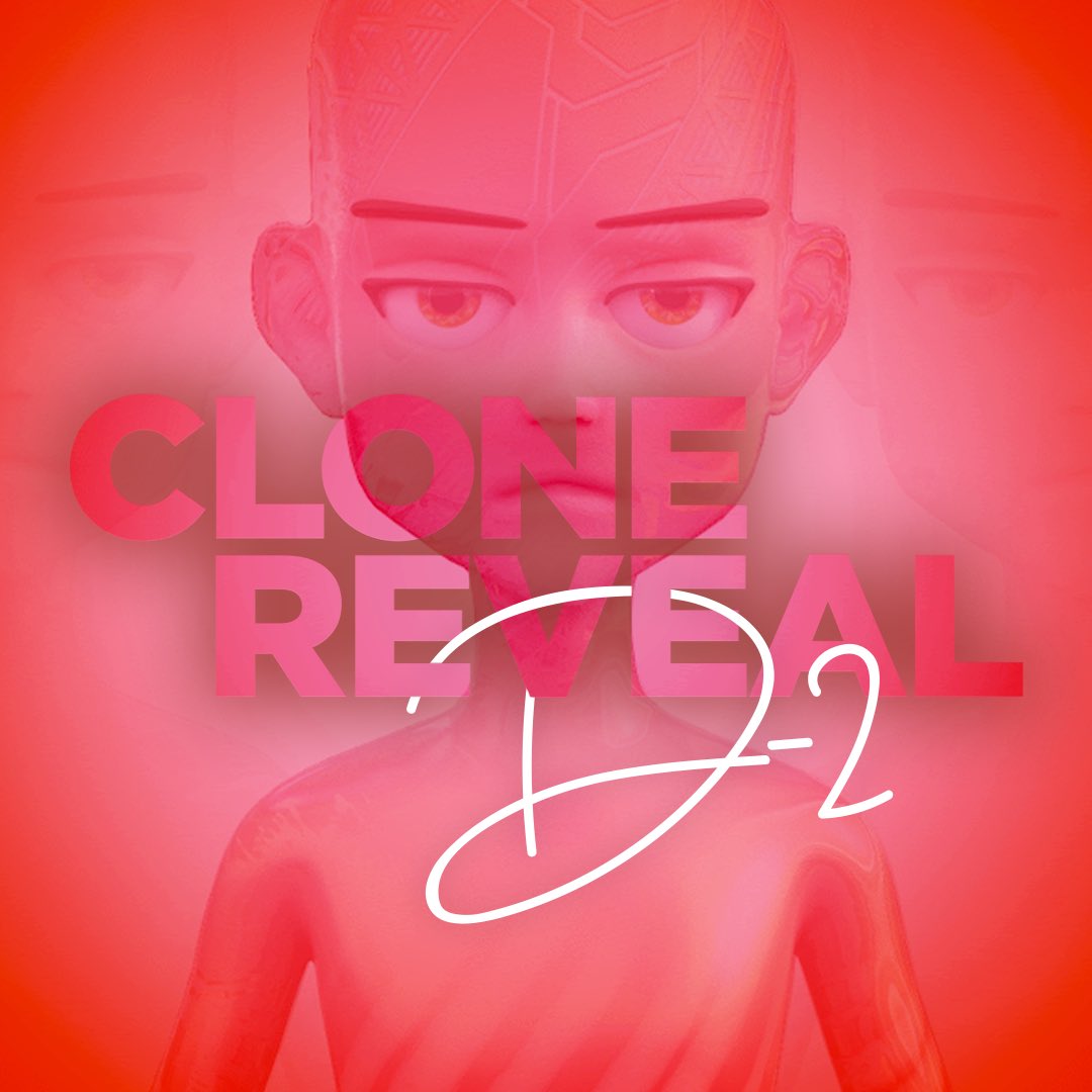 PourThatLean's tweet photo. ⏳ 2 days left for our first #clone reveal!

Which clones are we going to see first?
Post in in the #comments! 💬

#WhySoRude #NFT #Web3 
#OpenSea #NFTnews #reveal
#countdown #RudeKidzNFT https://t.co/NVKs79Gdjj