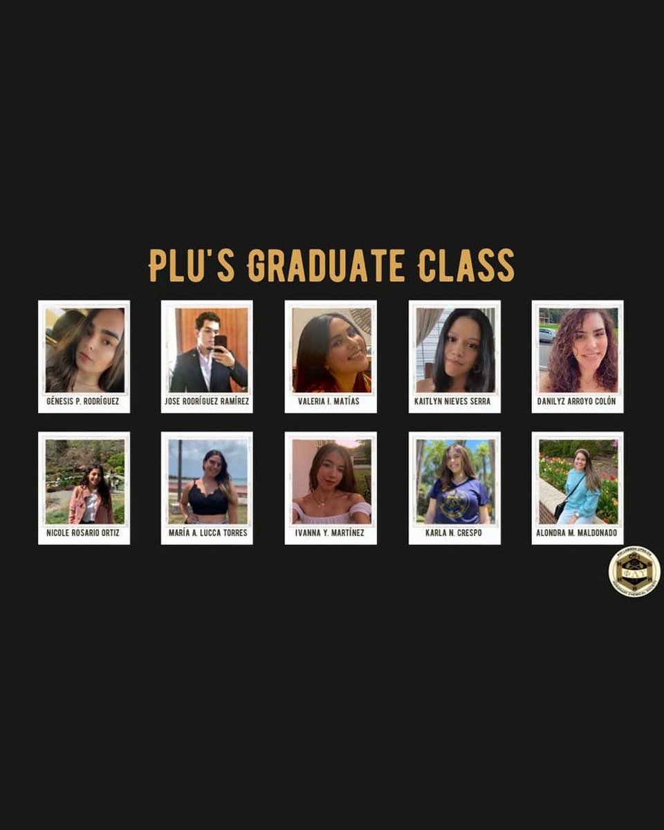 PluUprm's tweet photo. Philambdxs graduandxs🎓

Estamos muy orgullosos de ustedes y felices porque completan eso por lo que tan fuerte han trabajado. ¡Se gradúan!

Les deseamos el mayor y mejor de los éxitos en sus próximas metas y planes. Sabemos que van a continuar brillando en todo lugar que vayan✨ https://t.co/wlkGBdE3OS