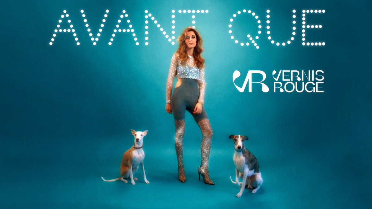 vernis_rouge's tweet photo. 🚨🐩 The video is OUT 🐩🚨
Enjoy, stream and please SHARE if you love and want to support your Vernis’ project ❤️‍🔥
📲 https://t.co/4BNzS3eaDl https://t.co/bbrlcNERVe