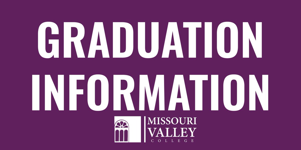 Commencement is only two days away! For the schedule and all commencement details, click on the link!
moval.edu/registrars-off…