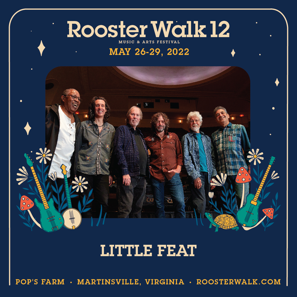littlefeattweet's tweet photo. We're headed down to #PopsFarm in just 3 weeks! Make sure you get your tickets: https://t.co/ZH5PeDHIOn https://t.co/KGmXwtq1O5