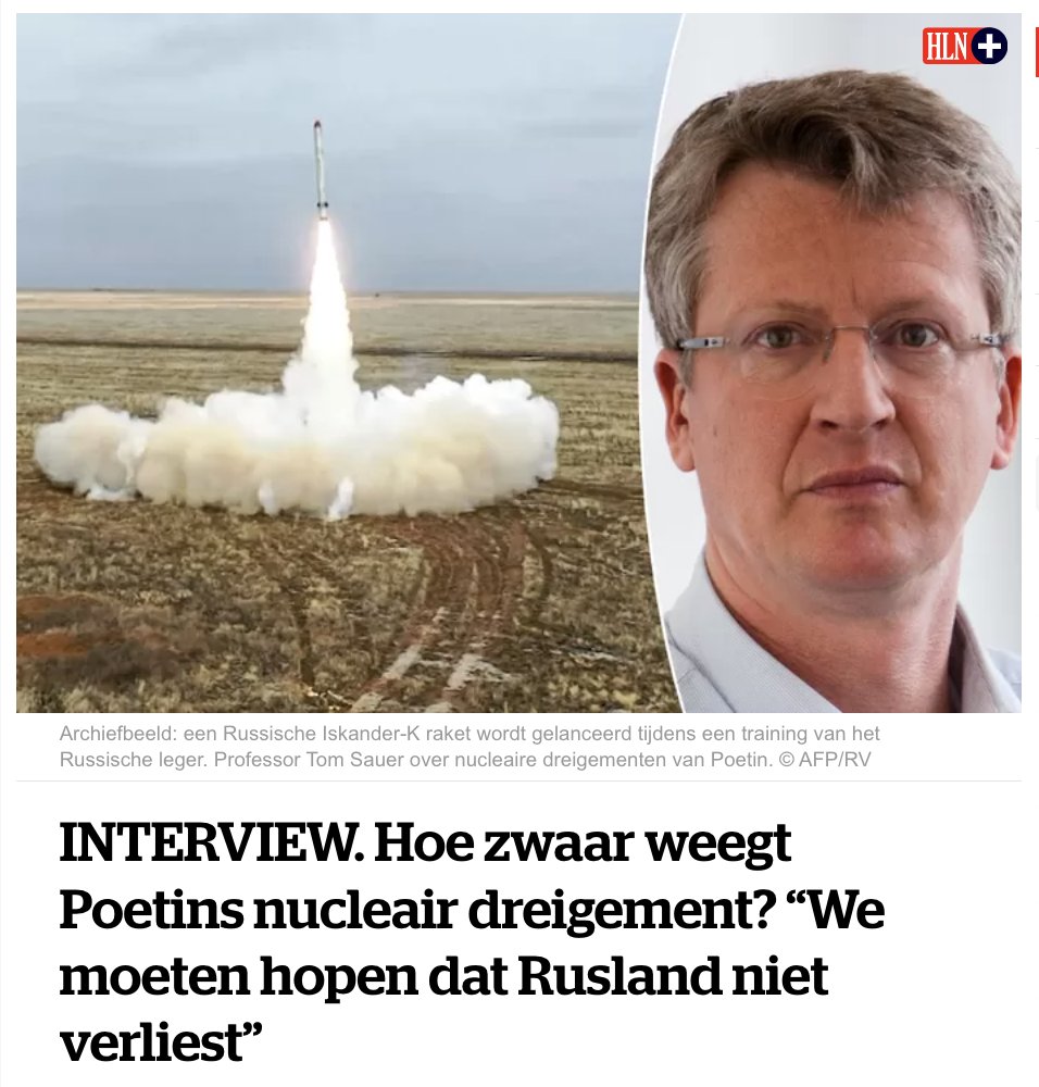 Geert Noels tweet media