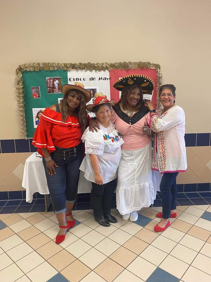LillianSampso10's tweet photo. SPRING ISD TRANSPORTATION  celebrating Asian Pacific American Heritage. Thanks,  @revjackmann @DBaxterspring @SpringISD @Shuester @Valenciaadaaa for your support and special thanks Mele Tuoane for her  wonderful display!  https://t.co/lsGIEsioQn https://t.co/ByU389G0o7 https://t.co/4uVvmdb6Pv