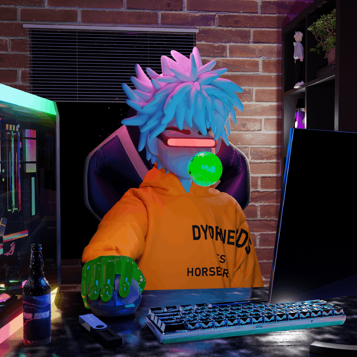 1222Searching's tweet photo. @mickrypto1 @DYORNERDS @dskullys @TheOrcsNFT @TheStonedFrogs @DYORNERDS for sure. https://t.co/z1mnDqKY73