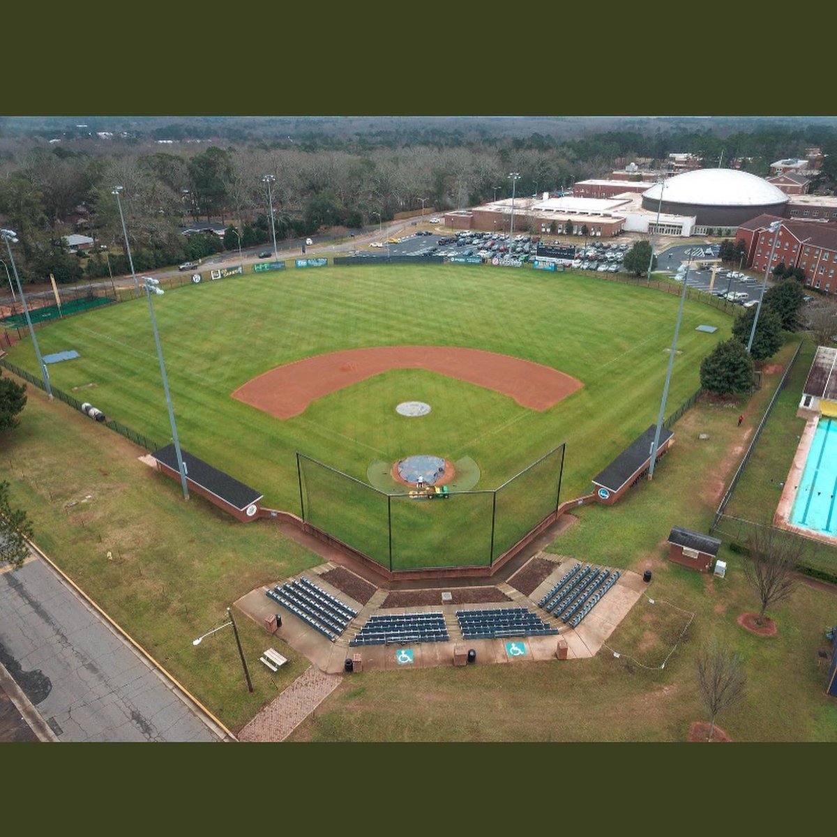TrentJustice2's tweet photo. I’m blessed and excited to announce that I will be committing to Georgia Southwestern University to further my journey in Academics and Baseball! I wanna Thank God, my family, friends, and all my coaches that supported me throughout this long process for the past few years! https://t.co/wAuwqlSHjz