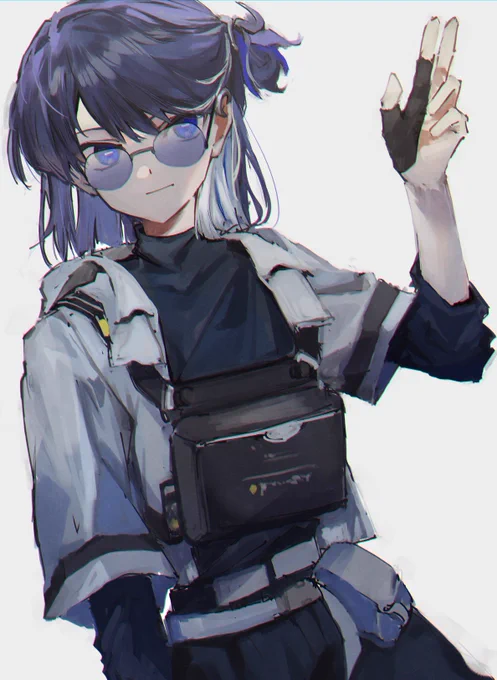 コーデめっちゃ好きの絵 