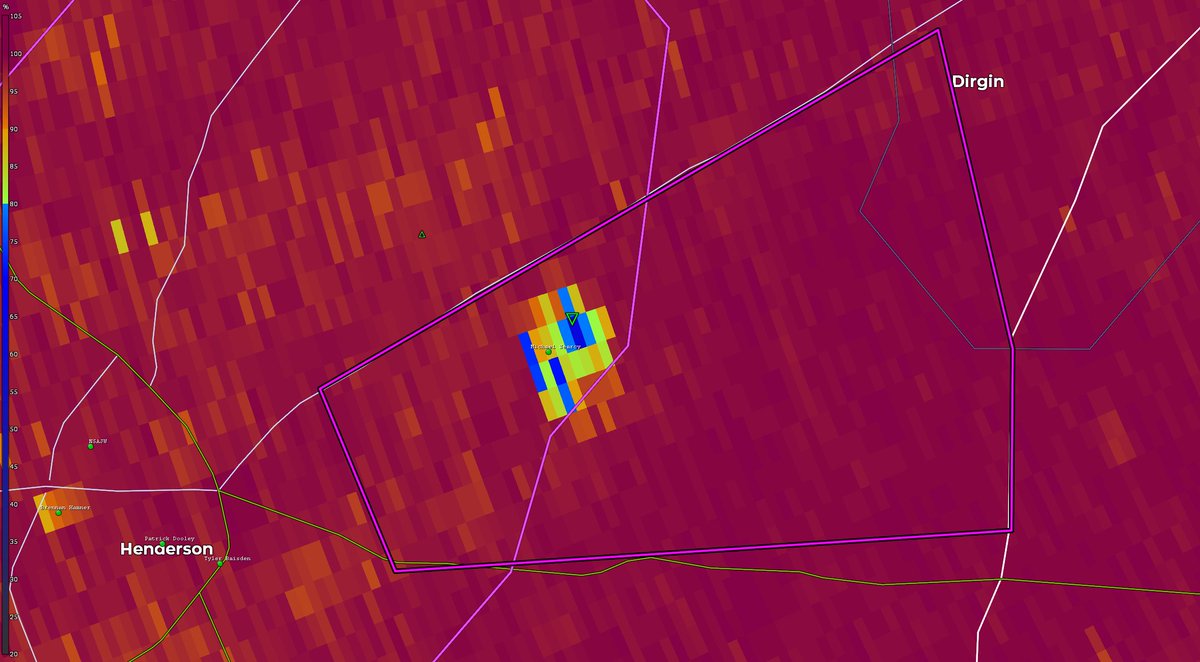 weathertrackus's tweet photo. Tornado still on the ground heading for #Dirgin, TX. Take cover now! #tornado #txwx
Watch our live coverage:
https://t.co/LAO1oMpPDo https://t.co/eNB2RFlyRX