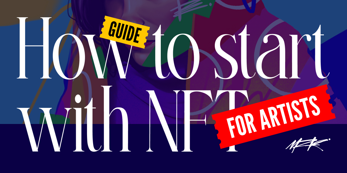 mzkvisuals's tweet photo. 1/22 How to start with NFT?💡

As many people ask me about this, I decided to mark some of the key lessons that I learned from my own experience as an artist.

Here they are 🧵 https://t.co/3jDGvCNII2