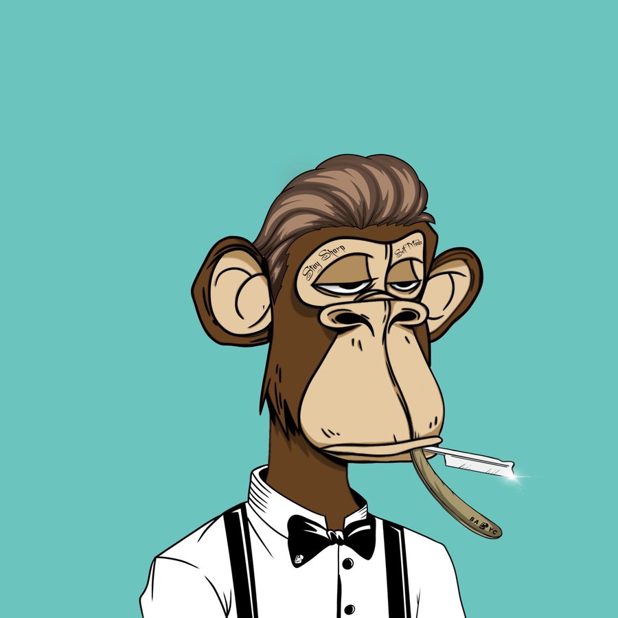 FancyBearsMeta's tweet photo. 23/50🧵 Bored Barber by @richscott1986 

1000 USD in $HONEY prize guaranteed - Congrats! https://t.co/SUhChrTQM9
